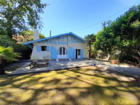 Jolie maison avec jardin et 3ch aux Abatilles - Arcachon